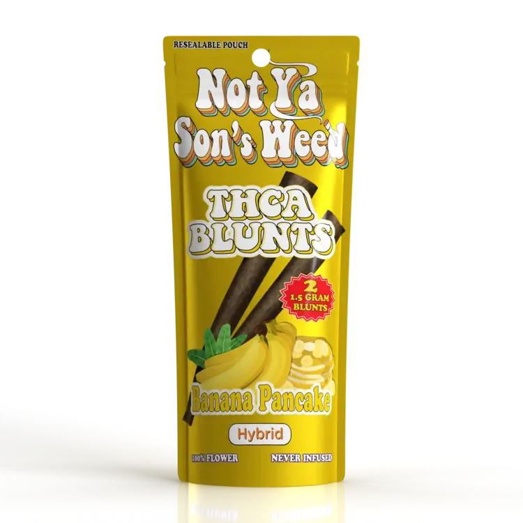 Not Ya Son's Weed Not Ya Son's Weed - THCA Blunts