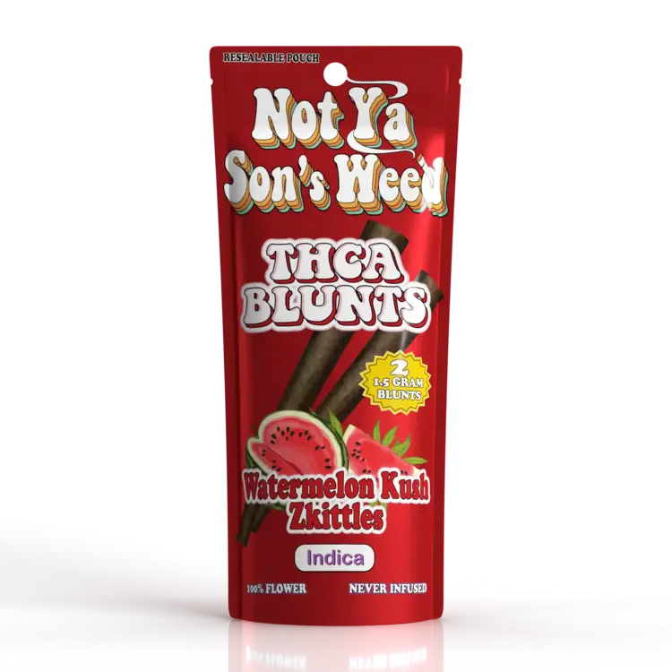 Not Ya Son's Weed Not Ya Son's Weed - THCA Blunts
