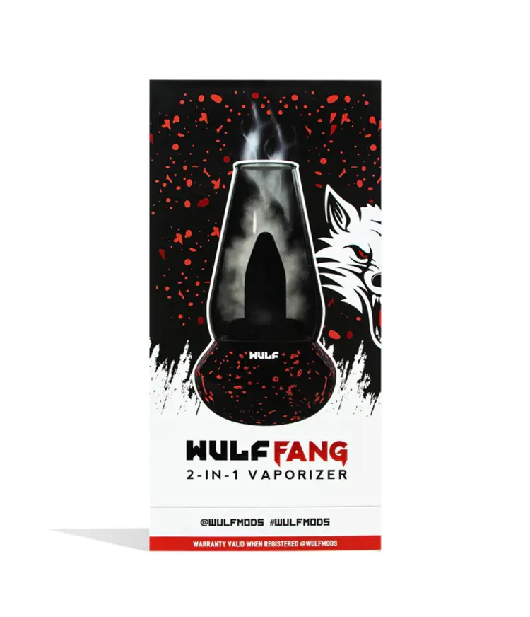 Wulf Mods Wulf - Fang 2 in 1 Vaporizer