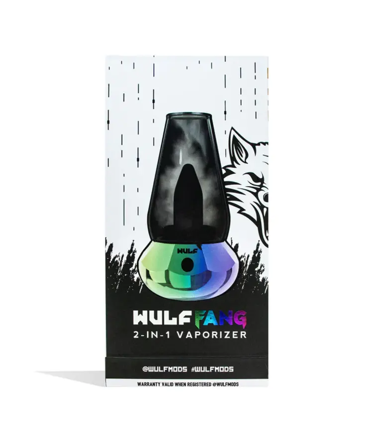 Wulf Mods Wulf - Fang 2 in 1 Vaporizer