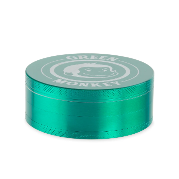 Green Monkey Green Monkey - Capuchin 100mm Grinder