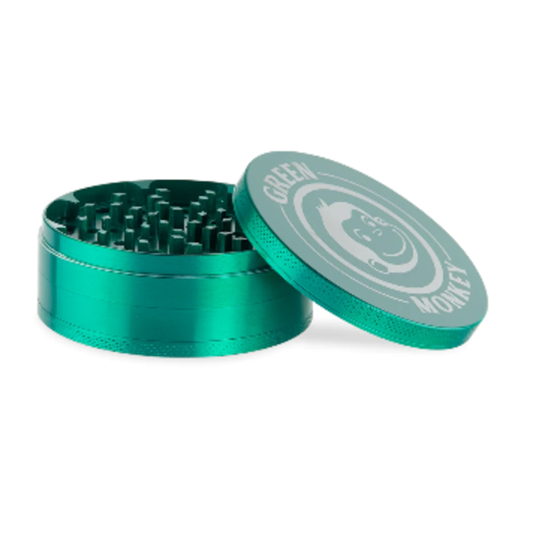 Green Monkey Green Monkey - Capuchin 100mm Grinder