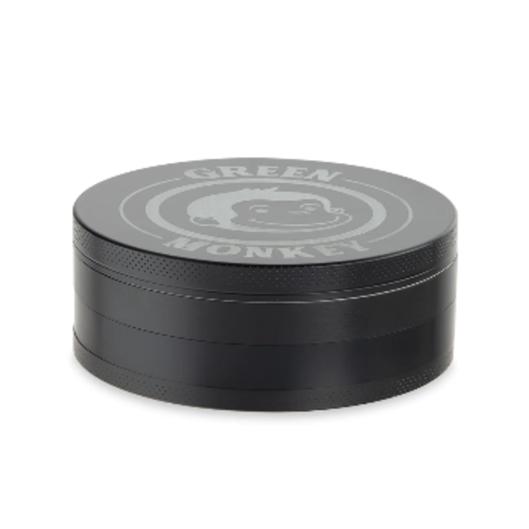 Green Monkey Green Monkey - Capuchin 100mm Grinder