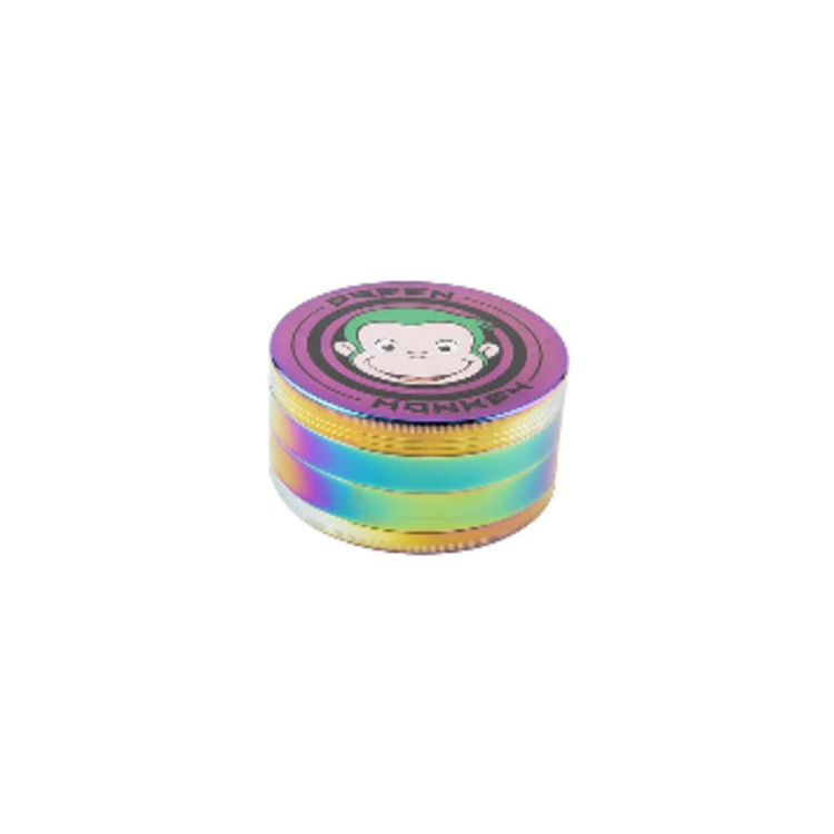 Green Monkey Green Monkey - Capuchin 100mm Grinder