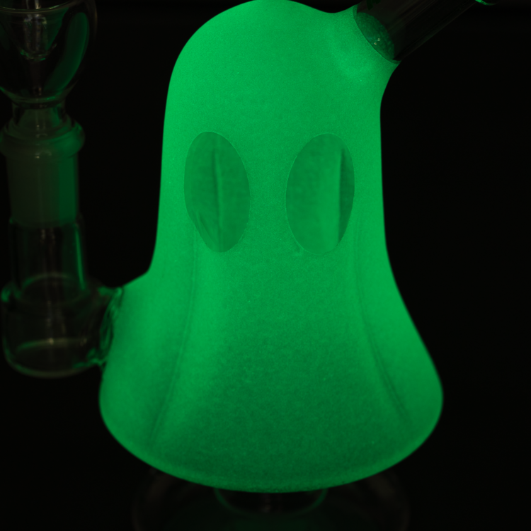 Hemper Co Hemper - Glow in the Dark Ghost