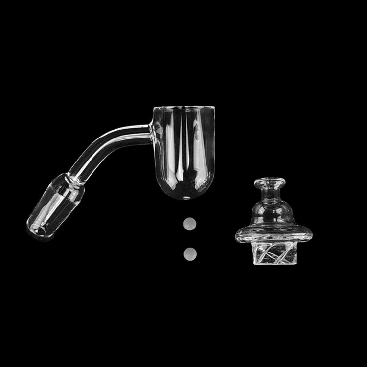 BrandX BrandX - Cyclone Terp Slurper Kit 14MM | Male | 45Deg