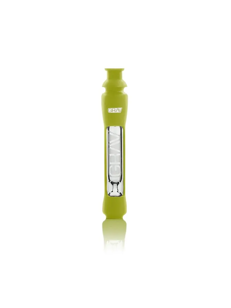 Grav GRAV - 12mm Taster with Silicone Skin