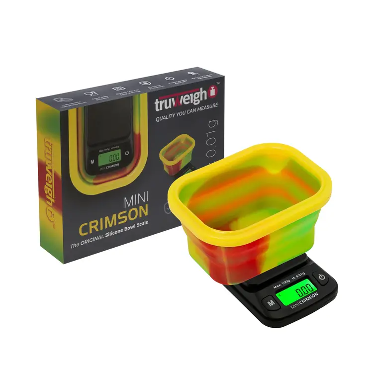 TruWeigh TruWeigh - Crimson Mini