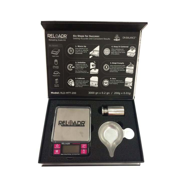 TruWeigh TruWeigh - Marksman