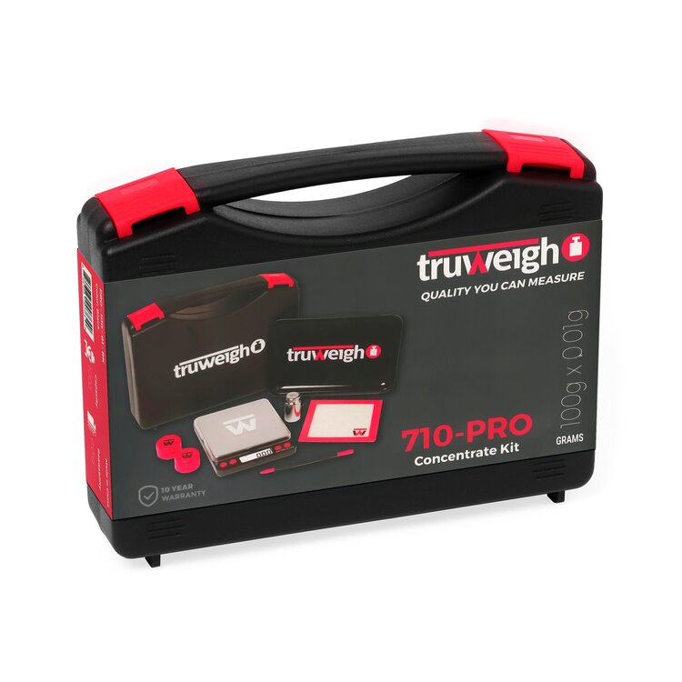TruWeigh TruWeigh - 710 Pro Concentrate Kit