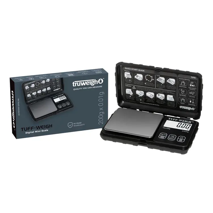 TruWeigh TruWeigh - Tuff Weigh