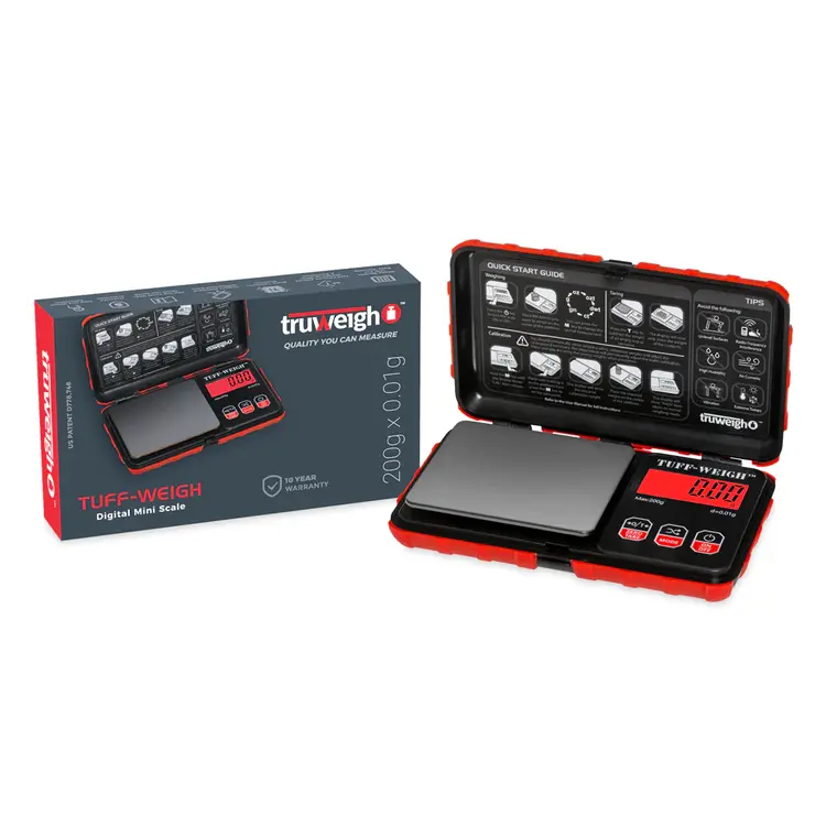 TruWeigh TruWeigh - Tuff Weigh