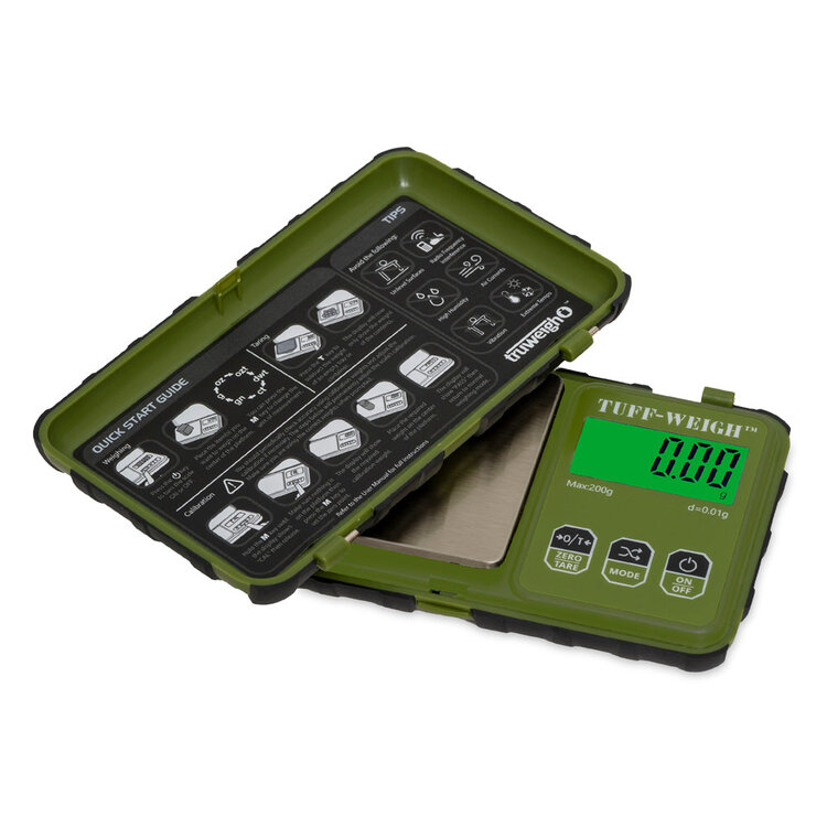 TruWeigh TruWeigh - Tuff Weigh