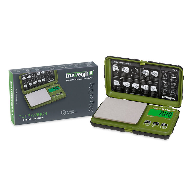 TruWeigh TruWeigh - Tuff Weigh