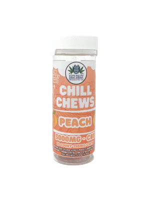East Coast Collective (ECC) Chill Chews 10mg THC Gummies