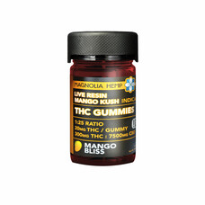 Magnolia Hemp 20MG THC Gummies