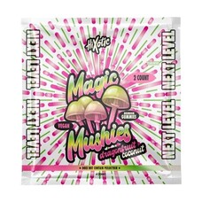 HiXotic Magic Mushies Gummies 2ct