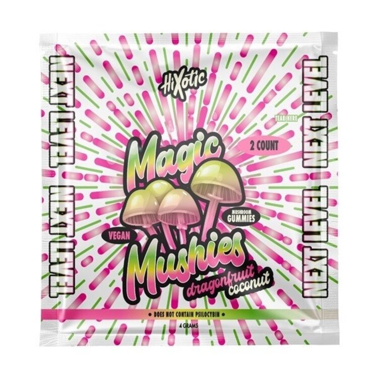 HiXotic HiXotic - Magic Mushies Gummies 2ct