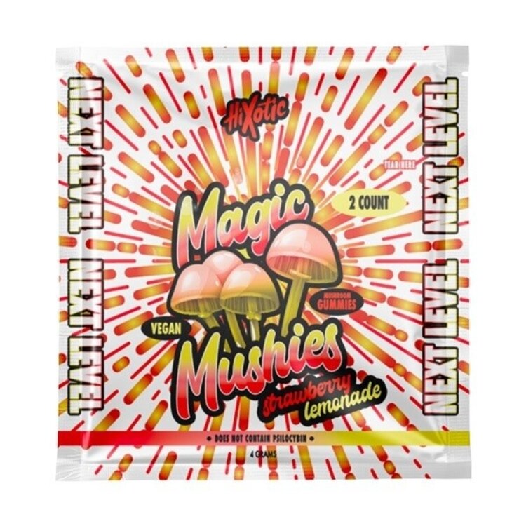 HiXotic HiXotic - Magic Mushies Gummies 2ct