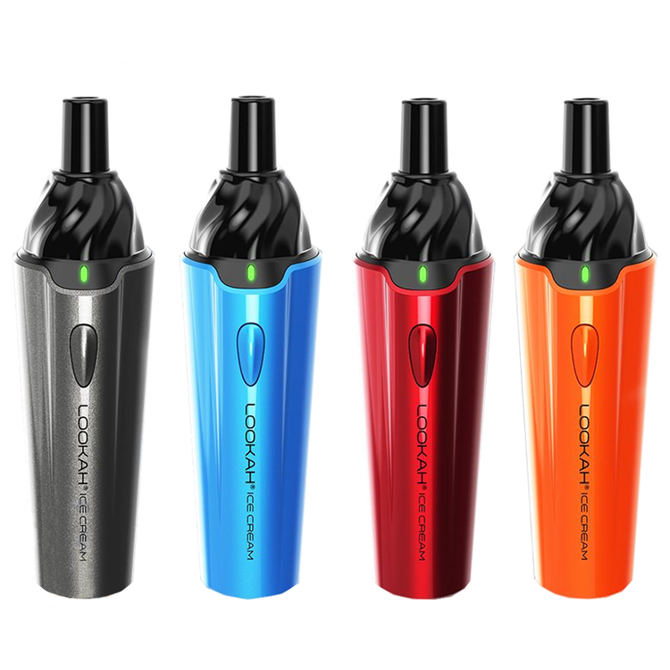 Lookah Lookah - Ice Cream Dry Herb Vaporizer