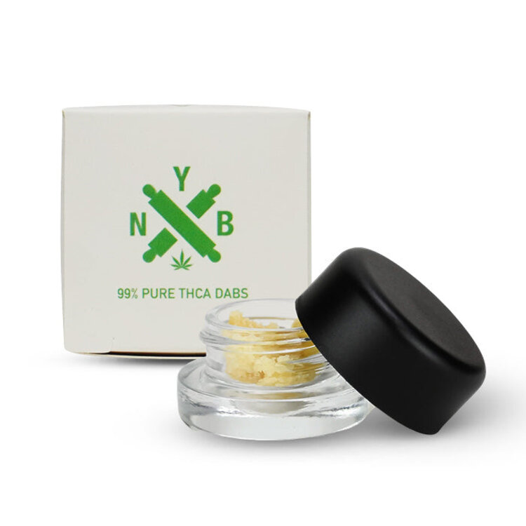 Not Your Bakery Not Your Bakery - 1G THCA Dabs