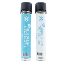 Not Your Bakery THCA Kief-Rolls