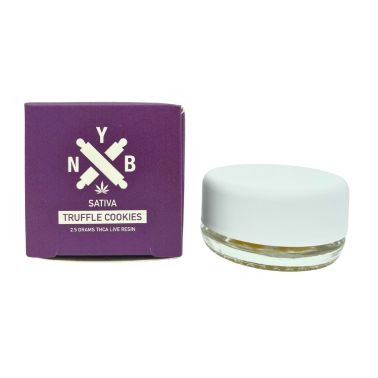 Not Your Bakery Not Your Bakery - THCA Live Resin Dabs 2.5g