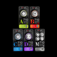 Lookah 710 Connect Quartz Coil