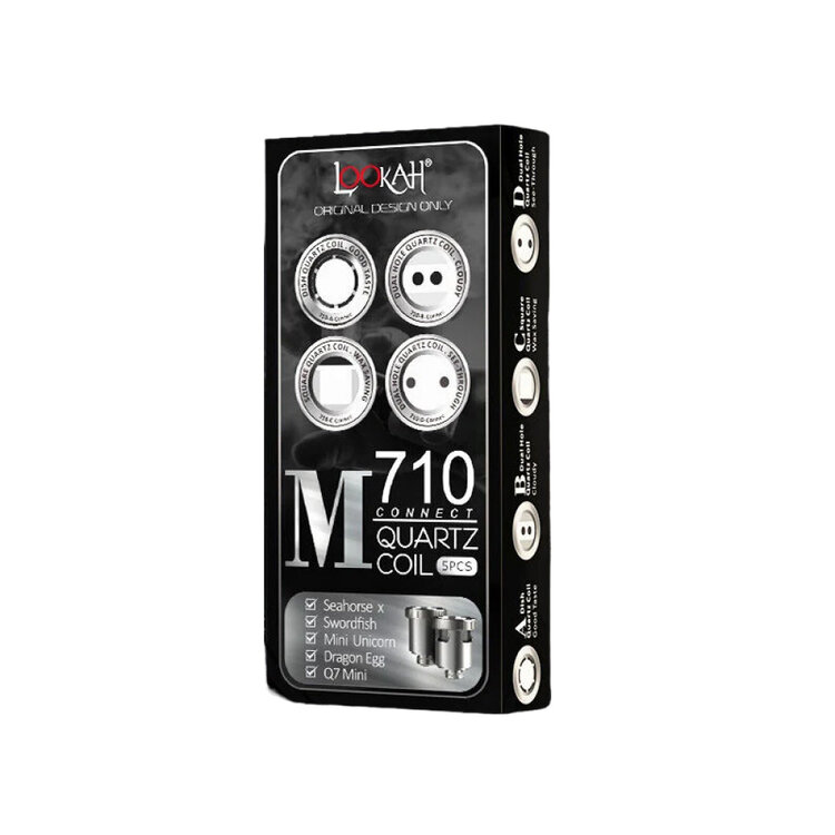 Lookah Lookah - 710 Connect Quartz Coil