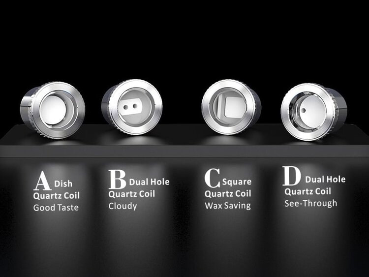 Lookah Lookah - 710 Connect Quartz Coil