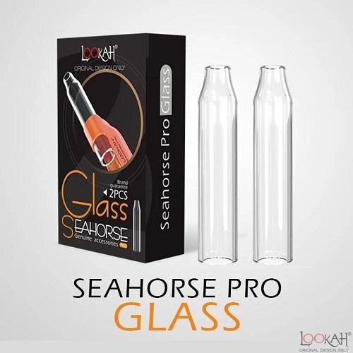 Lookah Seahorse Replacement Glass Single