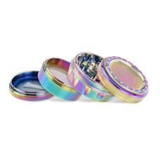 Green Monkey Tamarin 70mm Grinder