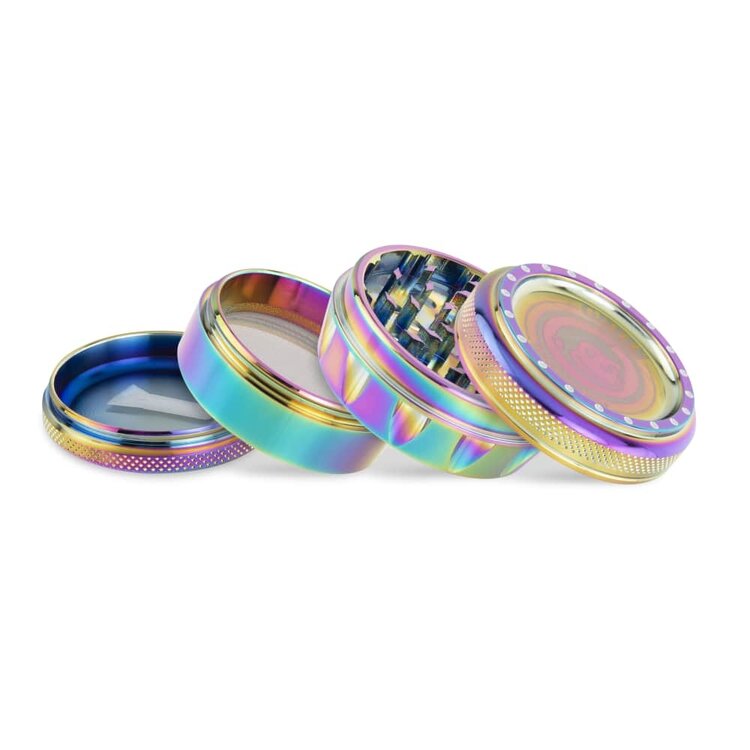 Green Monkey Green Monkey - Tamarin 70mm Grinder