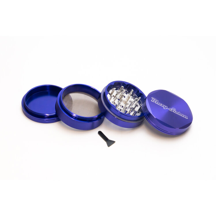 Blazy Susan Blazy Suan - 4-Piece Aluminum Grinder