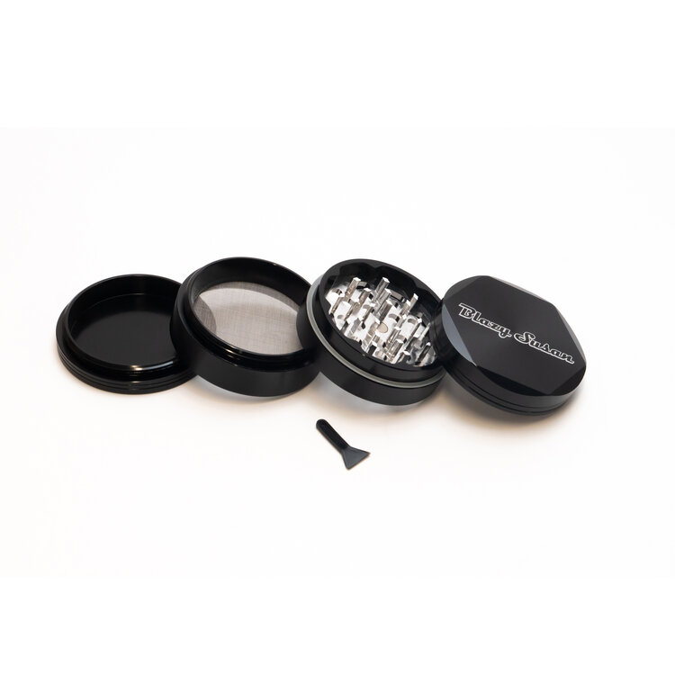 Blazy Susan Blazy Suan - 4-Piece Aluminum Grinder