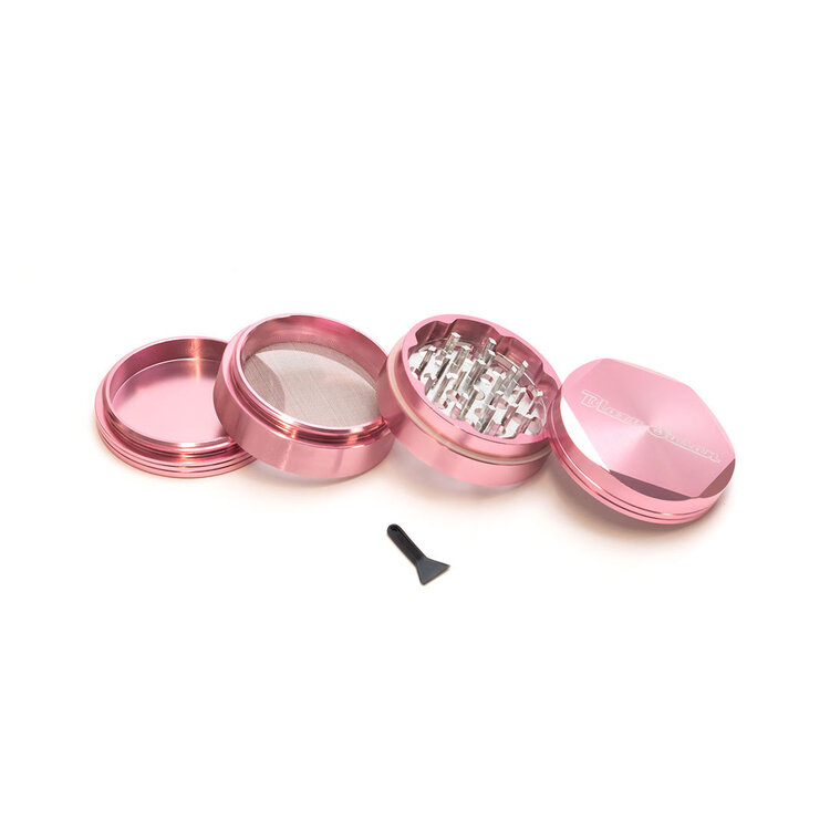 Blazy Susan Blazy Suan - 4-Piece Aluminum Grinder