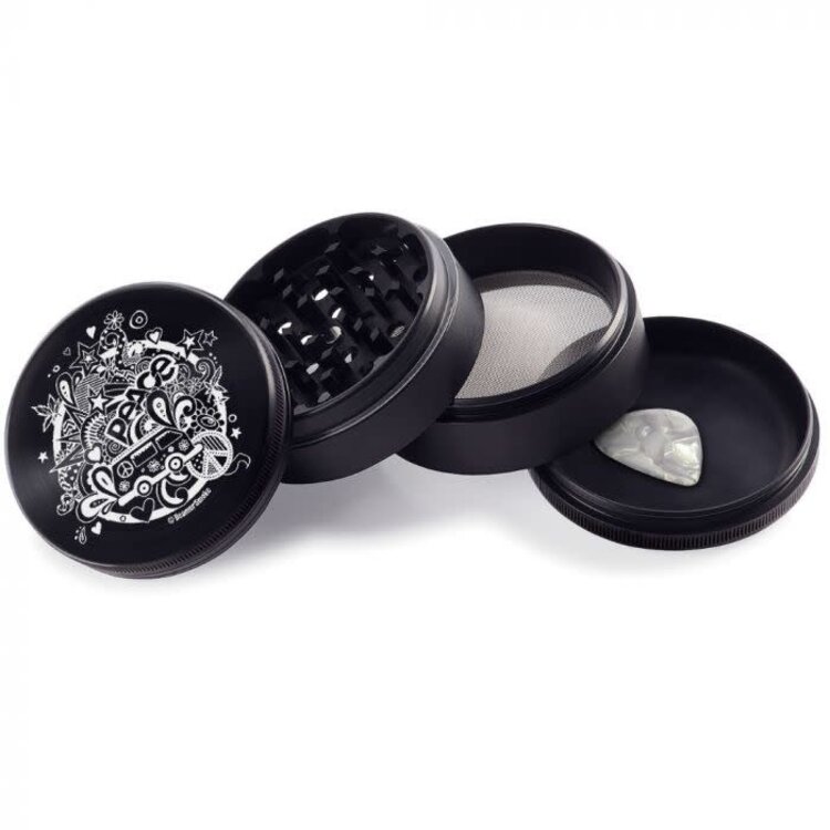 Beamer Beamer - 70's Lovin 4-Piece Grinder 63mm
