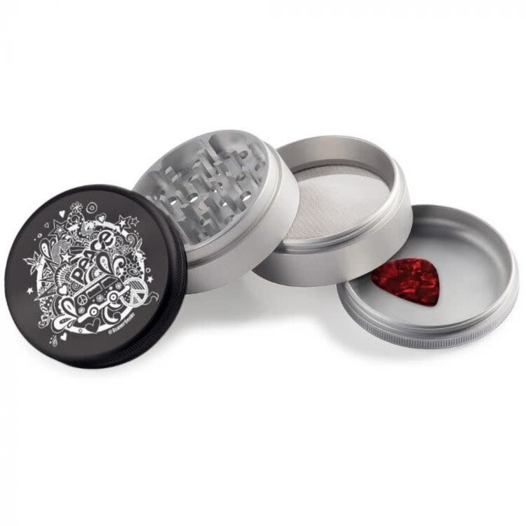 Beamer Beamer - 70's Lovin 4-Piece Grinder 63mm