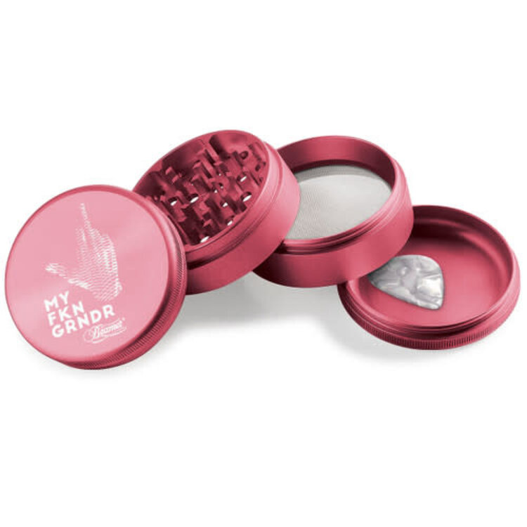 Beamer Beamer - Middle Finger 4-Piece Grinder 63mm