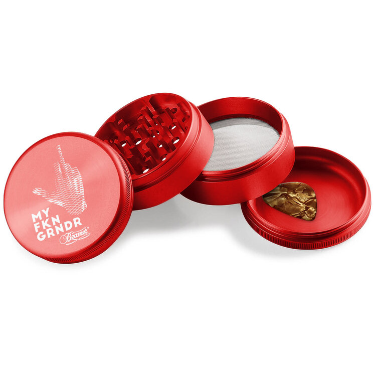 Beamer Beamer - Middle Finger 4-Piece Grinder 63mm