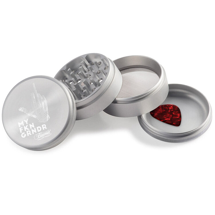 Beamer Beamer - Middle Finger 4-Piece Grinder 63mm