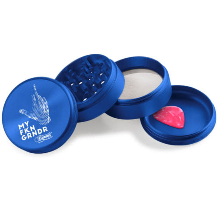 Beamer Beamer - Middle Finger 4-Piece Grinder 63mm