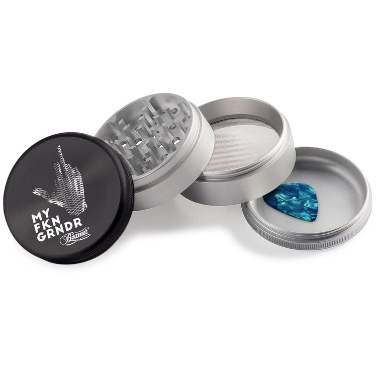 Beamer Beamer - Middle Finger 4-Piece Grinder 63mm