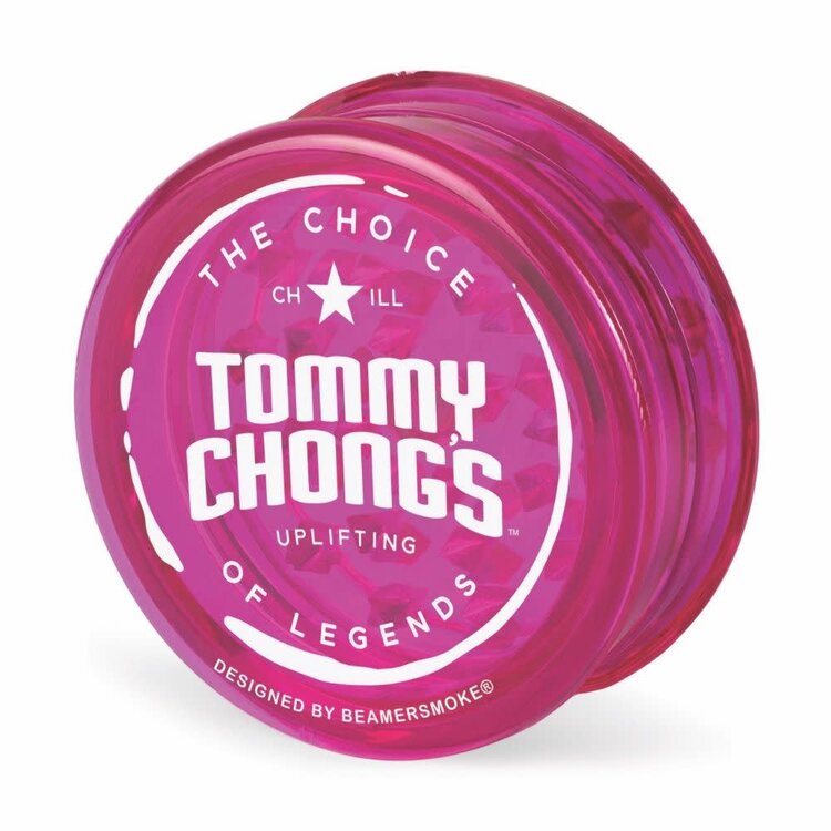 Beamer Beamer - CHONG'S CHOICE 3-PIECE 63MM ACRYLIC GRINDER