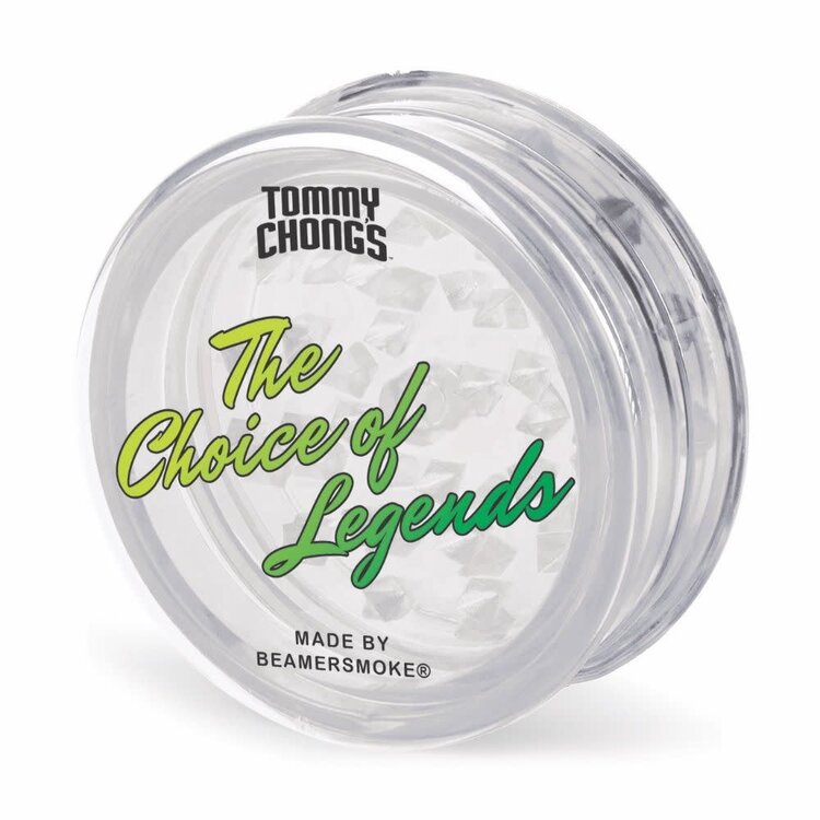 Beamer Beamer - CHONG'S CHOICE 3-PIECE 63MM ACRYLIC GRINDER