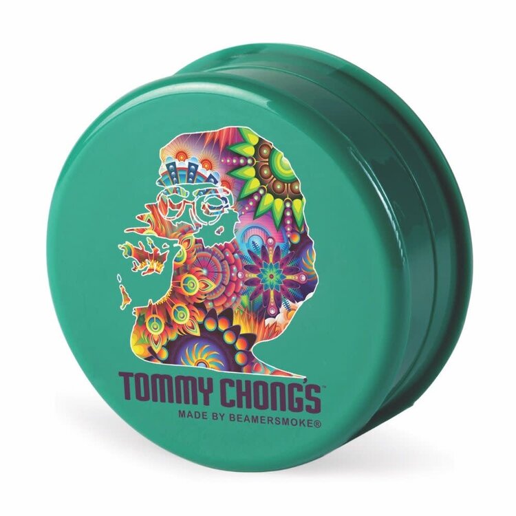 Beamer Beamer - CHONG'S CHOICE 3-PIECE 63MM ACRYLIC GRINDER