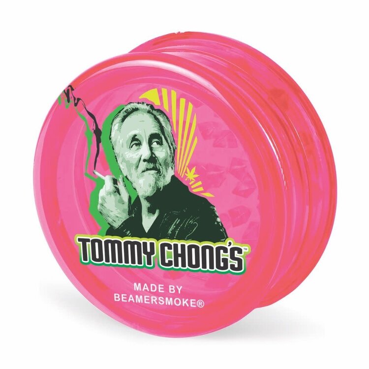 Beamer Beamer - CHONG'S CHOICE 3-PIECE 63MM ACRYLIC GRINDER