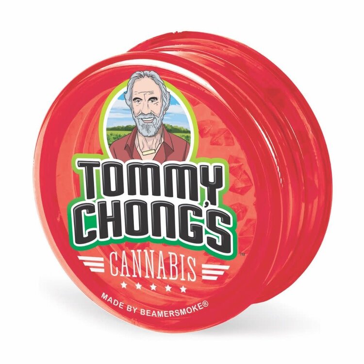 Beamer Beamer - CHONG'S CHOICE 3-PIECE 63MM ACRYLIC GRINDER