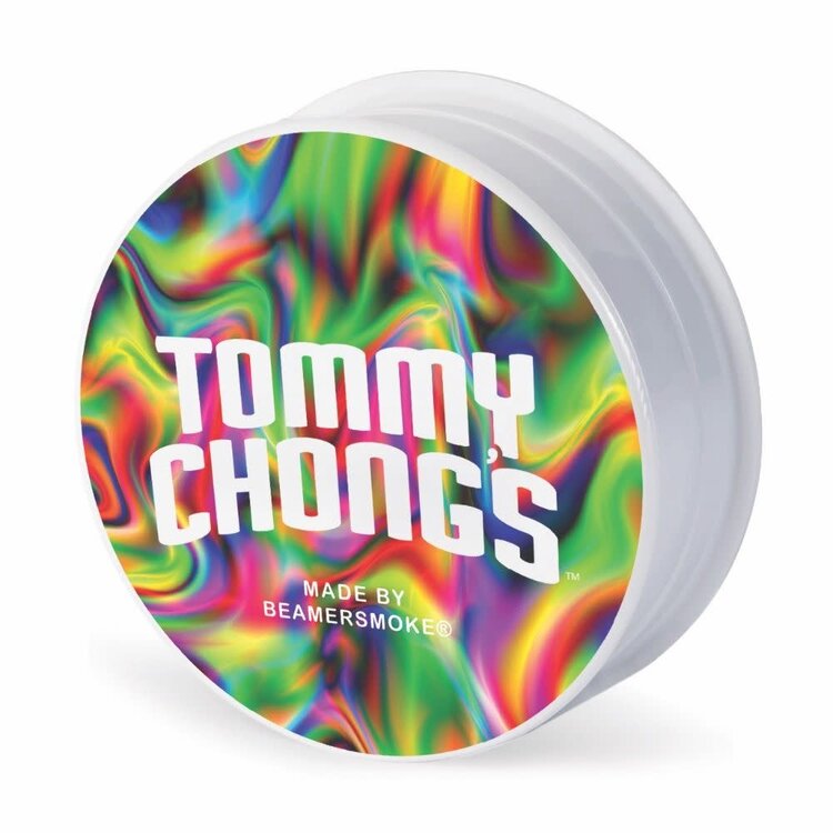 Beamer Beamer - CHONG'S CHOICE 3-PIECE 63MM ACRYLIC GRINDER