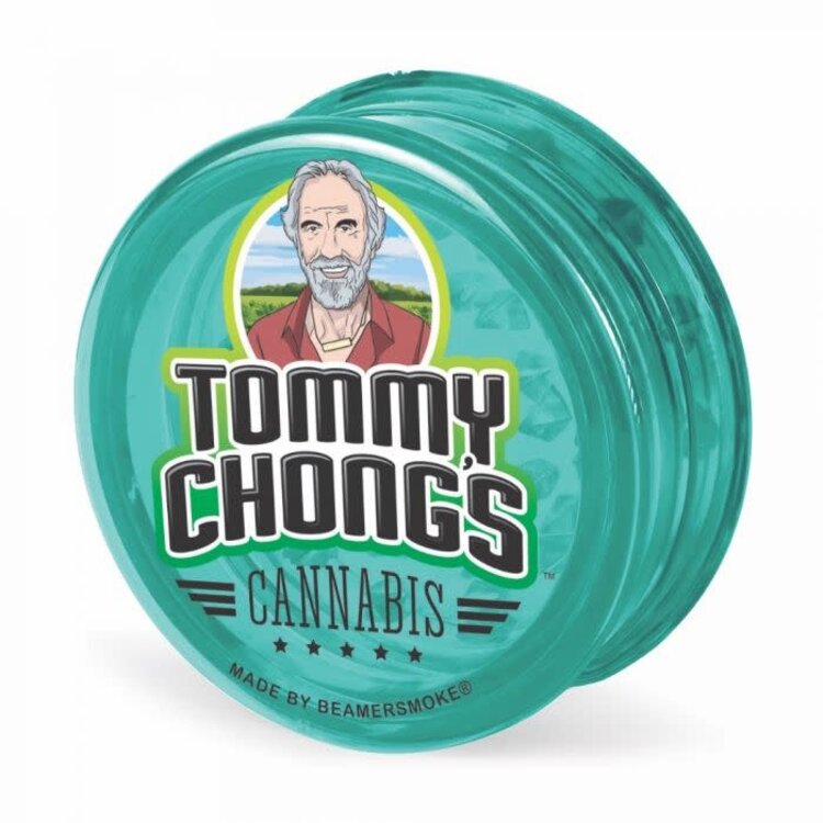 Beamer Beamer - CHONG'S CHOICE 3-PIECE 63MM ACRYLIC GRINDER